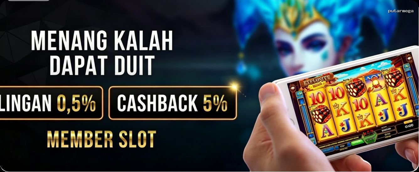 Main putarmegapresidenccapk Menang Jackpot Besar